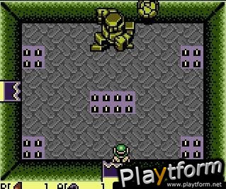The Legend of Zelda: Link's Awakening DX (Game Boy Color)