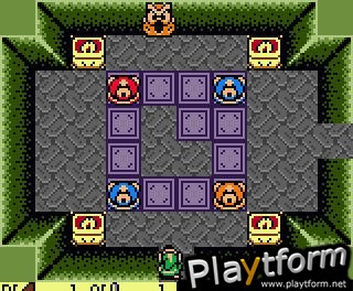 The Legend of Zelda: Link's Awakening DX (Game Boy Color)