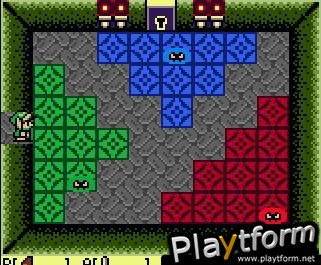 The Legend of Zelda: Link's Awakening DX (Game Boy Color)