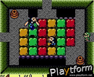 The Legend of Zelda: Link's Awakening DX (Game Boy Color)