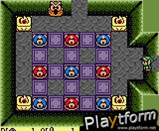 The Legend of Zelda: Link's Awakening DX (Game Boy Color)