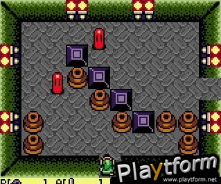The Legend of Zelda: Link's Awakening DX (Game Boy Color)