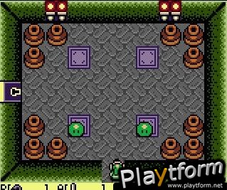 The Legend of Zelda: Link's Awakening DX (Game Boy Color)