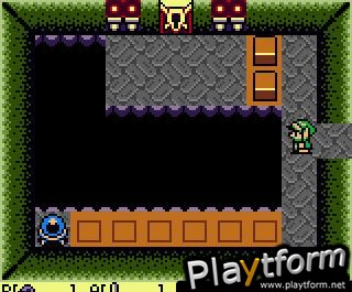 The Legend of Zelda: Link's Awakening DX (Game Boy Color)