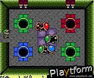 The Legend of Zelda: Link's Awakening DX (Game Boy Color)