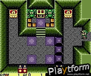 The Legend of Zelda: Link's Awakening DX (Game Boy Color)