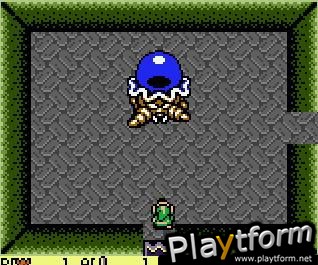 The Legend of Zelda: Link's Awakening DX (Game Boy Color)