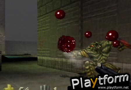 Turok 2: Seeds of Evil (Nintendo 64)