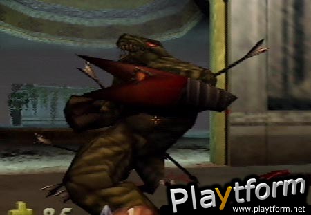 Turok 2: Seeds of Evil (Nintendo 64)