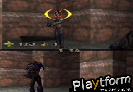 Turok 2: Seeds of Evil (Nintendo 64)