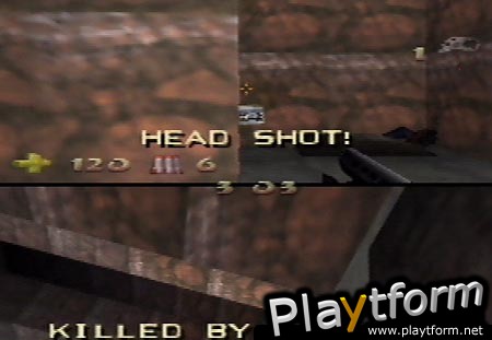 Turok 2: Seeds of Evil (Nintendo 64)