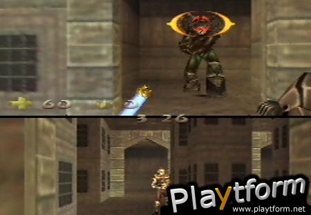 Turok 2: Seeds of Evil (Nintendo 64)