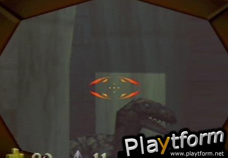 Turok 2: Seeds of Evil (Nintendo 64)