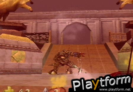 Turok 2: Seeds of Evil (Nintendo 64)
