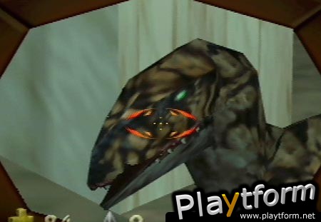 Turok 2: Seeds of Evil (Nintendo 64)