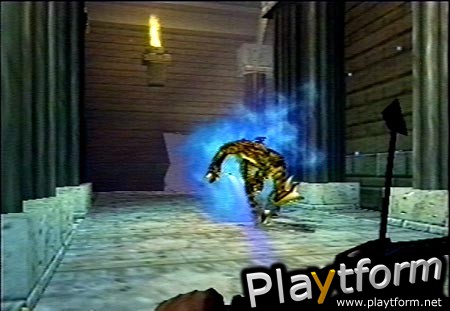 Turok 2: Seeds of Evil (Nintendo 64)
