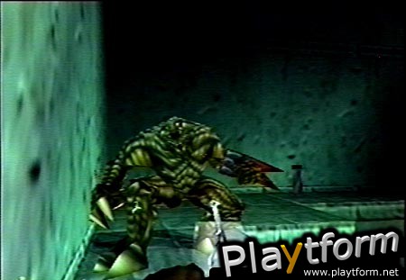 Turok 2: Seeds of Evil (Nintendo 64)