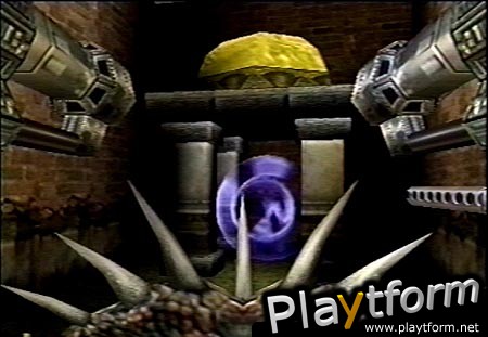 Turok 2: Seeds of Evil (Nintendo 64)