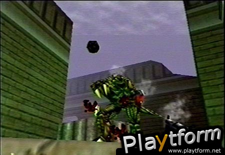 Turok 2: Seeds of Evil (Nintendo 64)