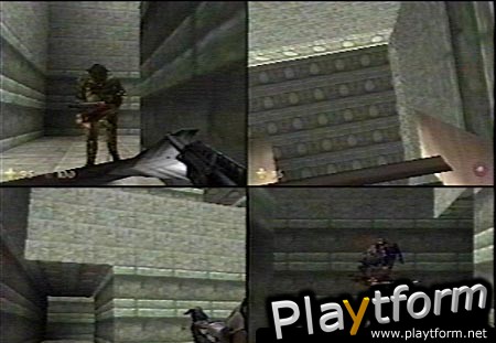 Turok 2: Seeds of Evil (Nintendo 64)