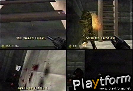 Turok 2: Seeds of Evil (Nintendo 64)