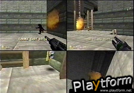Turok 2: Seeds of Evil (Nintendo 64)