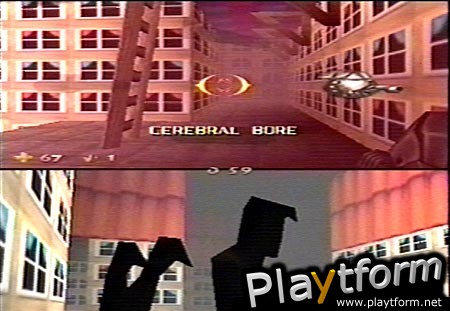 Turok 2: Seeds of Evil (Nintendo 64)