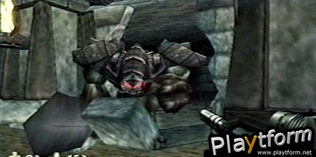 Turok 2: Seeds of Evil (Nintendo 64)