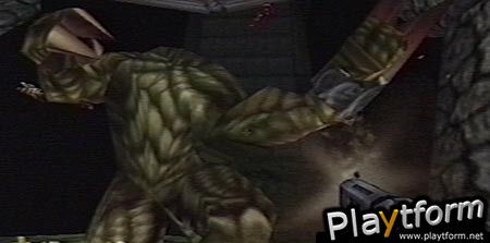 Turok 2: Seeds of Evil (Nintendo 64)