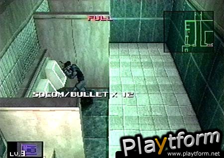 Metal Gear Solid (PlayStation)