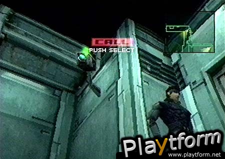 Metal Gear Solid (PlayStation)