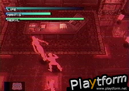 Metal Gear Solid (PlayStation)