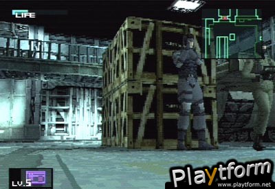 Metal Gear Solid (PlayStation)