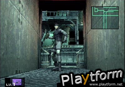 Metal Gear Solid (PlayStation)