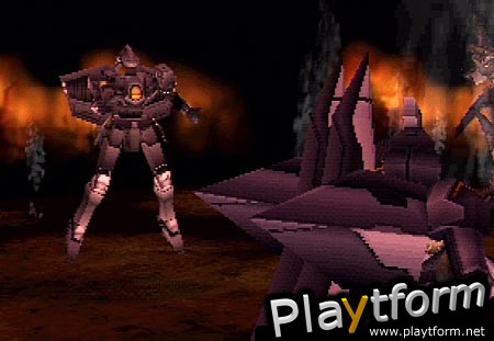 Xenogears (PlayStation)