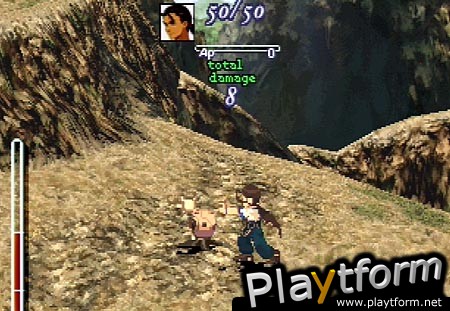 Xenogears (PlayStation)