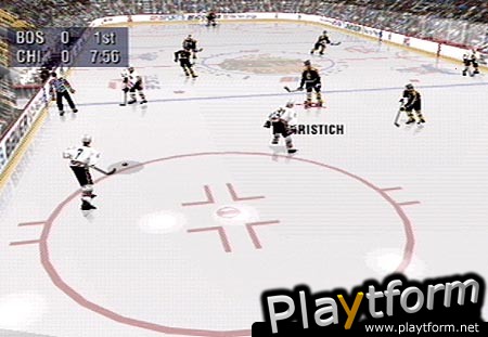 NHL 99 (Nintendo 64)