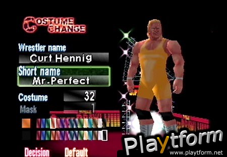 WCW/NWO Revenge (Nintendo 64)