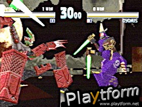 Zero Divide 2: The Secret Wish (PlayStation)