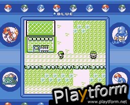 Pokemon Blue Version (Game Boy)
