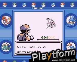 Pokemon Blue Version (Game Boy)