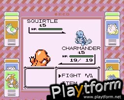 Pokemon Blue Version (Game Boy)