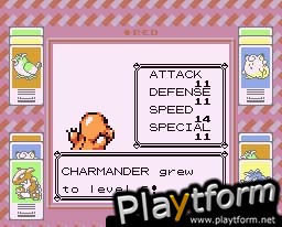 Pokemon Blue Version (Game Boy)