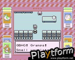 Pokemon Blue Version (Game Boy)