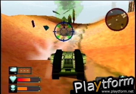 Body Harvest (Nintendo 64)