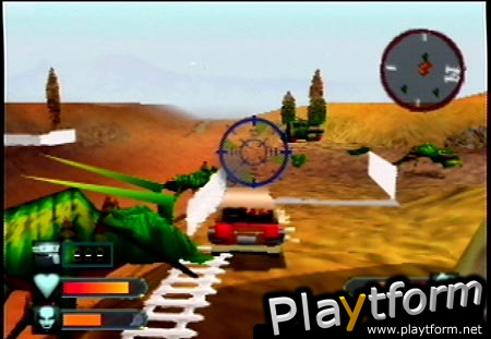 Body Harvest (Nintendo 64)