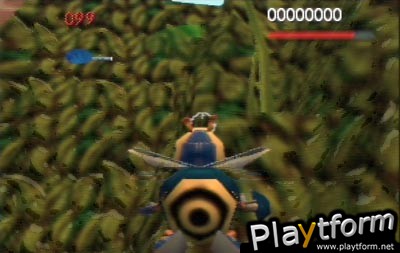 Buck Bumble (Nintendo 64)