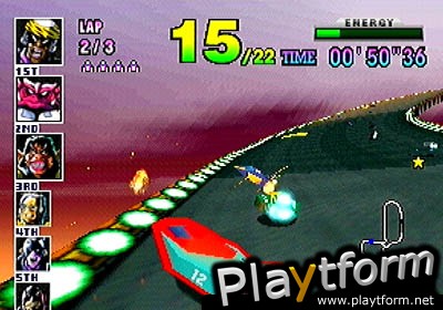 F-Zero X (Nintendo 64)