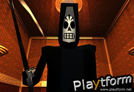 Grim Fandango (PC)