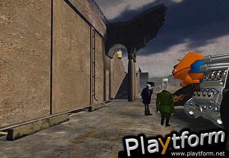 Grim Fandango (PC)